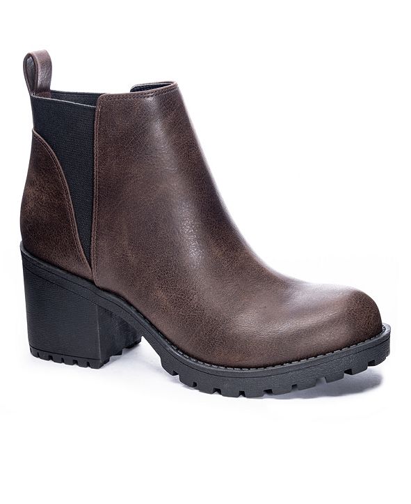 dirty laundry montana lug sole boot