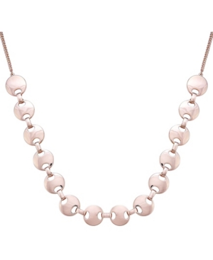 image of T Tahari Essential Links Necklace