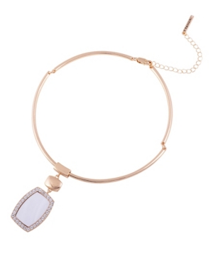 image of T Tahari Coastal Beauty Collar Necklace