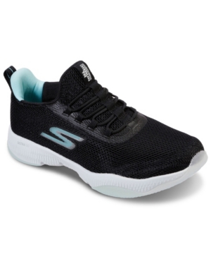 image of Skechers Women-s Elite Flex - Wasick Slip-on Walking Sneakers from Finish Line