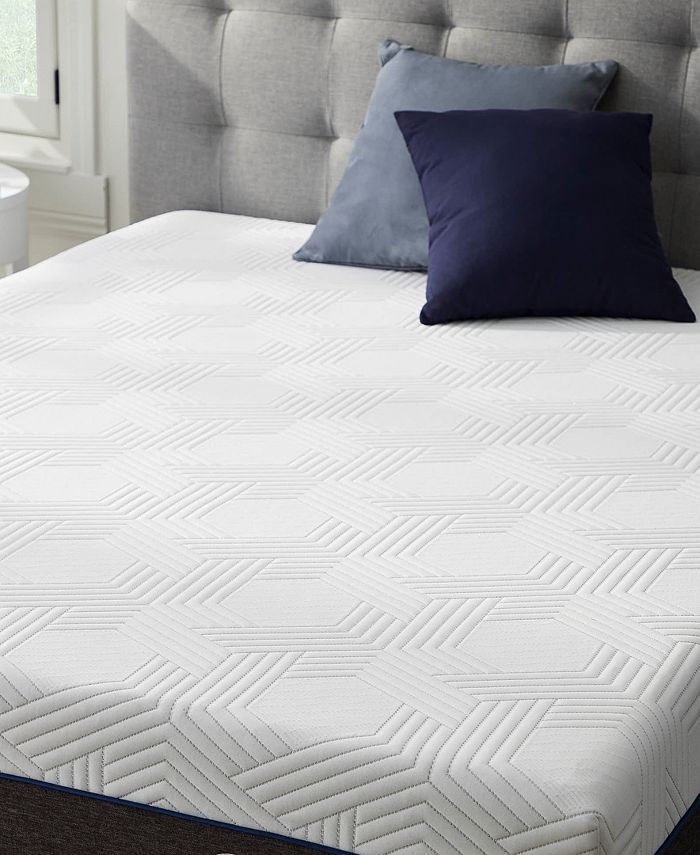 Dr. Oz Good Life 12" Plush Hybrid Mattress Full Macy's