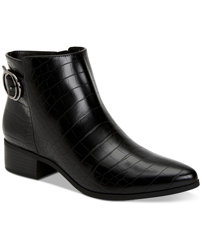 Alfani Women s Olalla Booties Created for Macy s Macy s