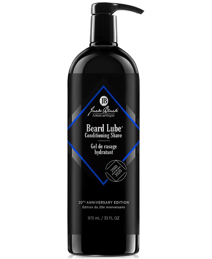 Jack Black Beard Lube Conditioning Shave Limited 20th Anniversary