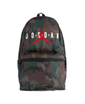 jordan camo backpack