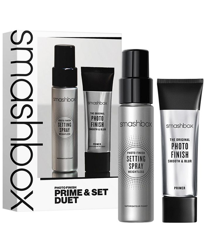 Smashbox - Photo Finish Prime & Set Duet