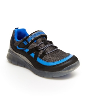Stride Rite Toddler Boys M2P Lighted Burst Lighted Athletic Shoe