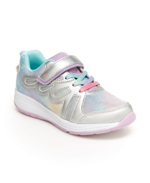 Stride Rite Toddler Girls Sr Lighted Fly Away Athletic Shoe