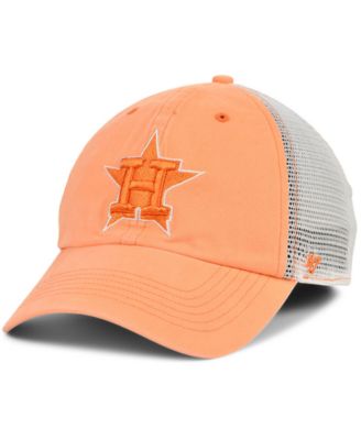 '47 Brand - Houston Astros Boathouse Mesh Clean Up Cap