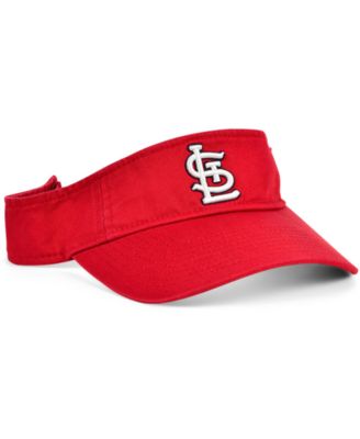 St. Louis Cardinals 2020 Clean Up Visor