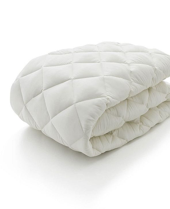 Dr. Oz Good Life Safe in Bed Waterproof EngineeredDown Mattress Pad