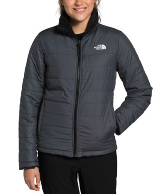 north face reversible fleece