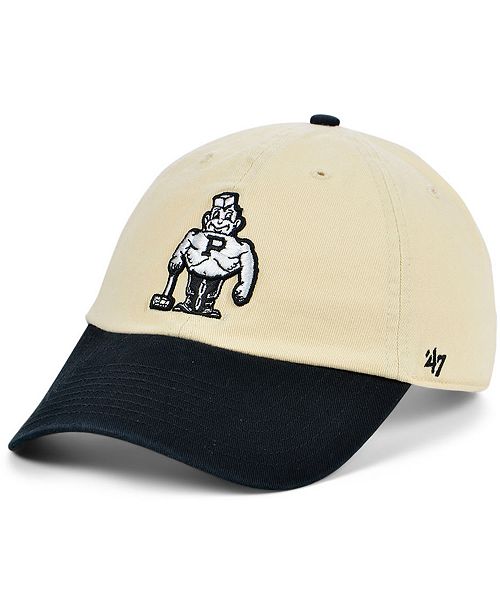 47 Brand Purdue Boilermakers Vault 2 Tone Clean Up Cap Reviews