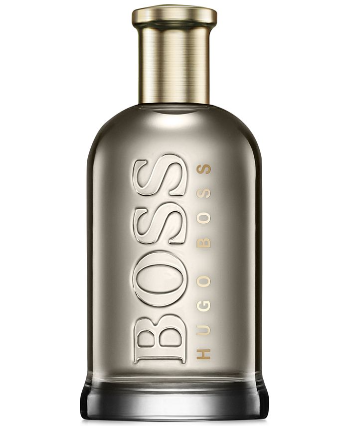 Verzakking hand schudden Hugo Boss Hugo Boss Men's BOSS BOTTLED Eau de Parfum Spray, 6.7-oz. &  Reviews - Perfume - Beauty - Macy's