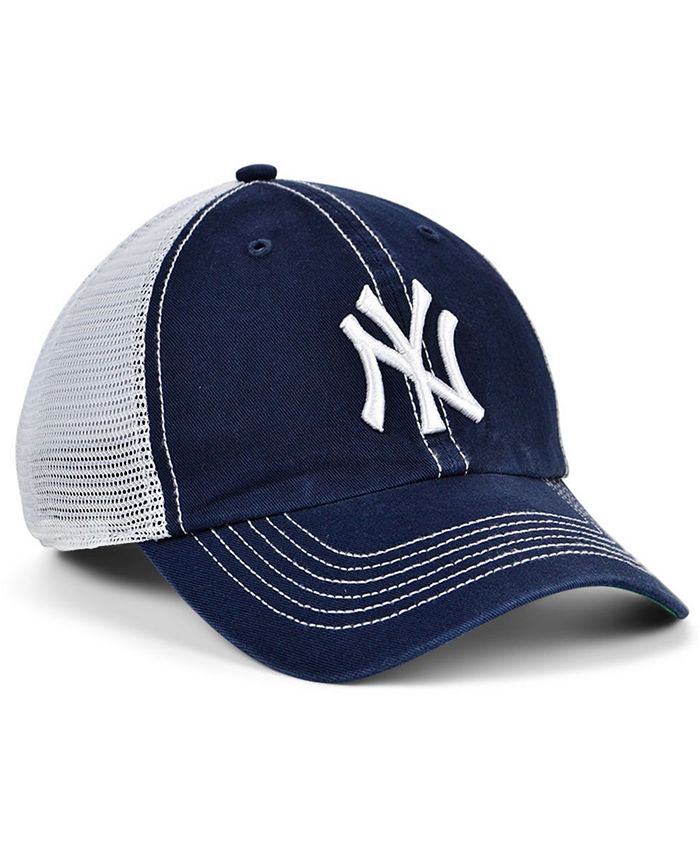 '47 Brand - New York Yankees Trawler CLEAN UP Cap