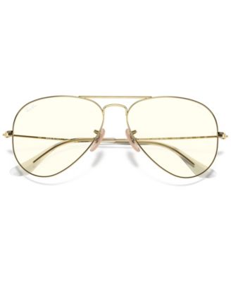 Unisex Evolve Photochromatic Glasses, RB3025