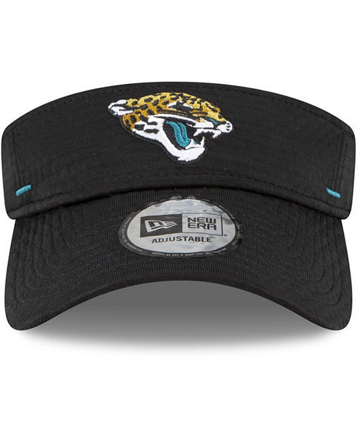 New Era Men's Jacksonville Jaguars 2020 Training Visor Macy's