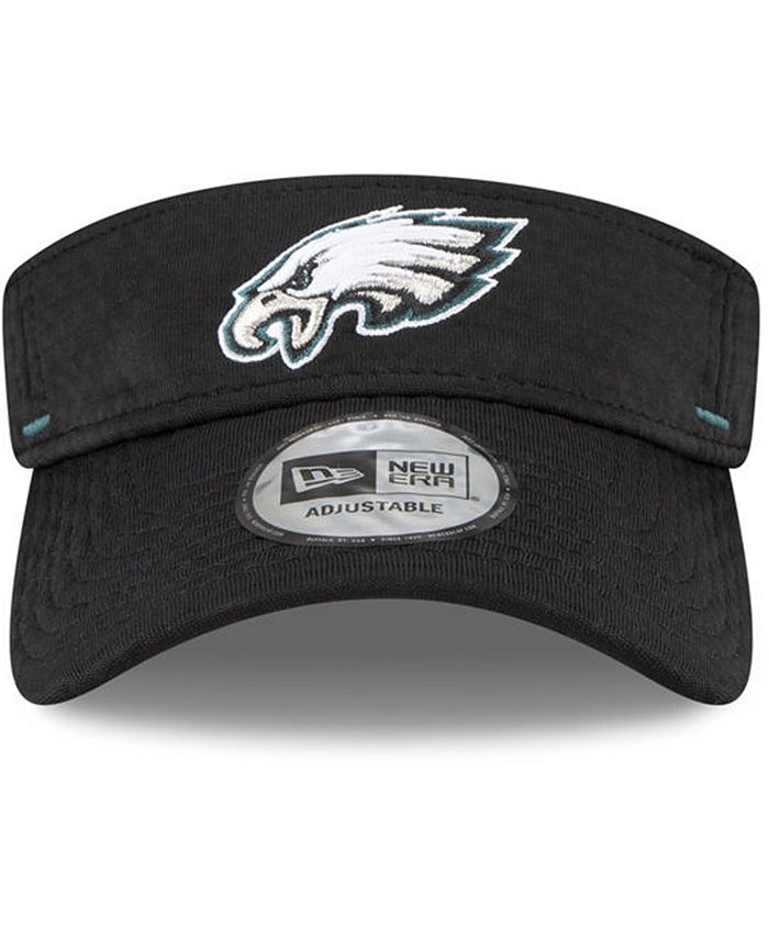 New Era Men's Philadelphia Eagles 2020 Training Visor Macy's