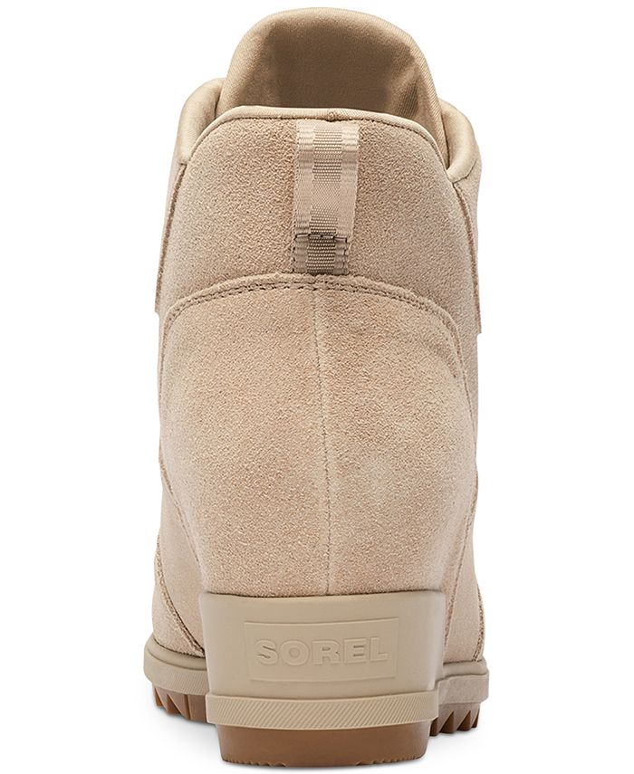 Sorel Women's Evie Sport LaceUp Lug Sole Booties & Reviews Boots