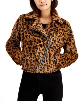 macys cheetah jacket