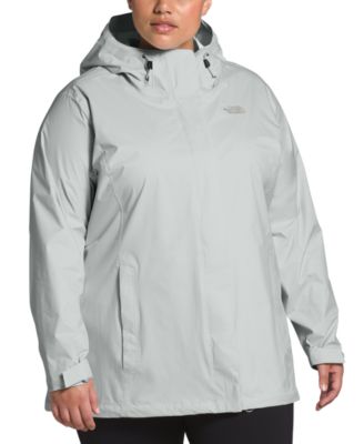 the north face plus size jackets