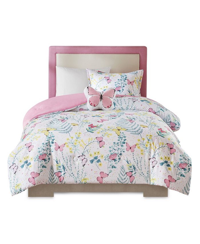 Cynthia 3 Pc. Comforter Set Twin