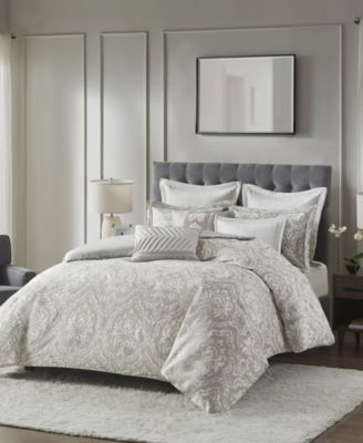 Madison Park Signature Manor 8-Pc. Comforter Set, Queen