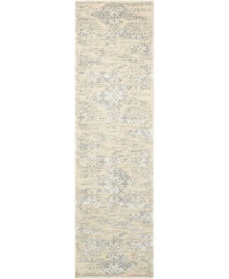 Luminance LUM09 Bone Rug