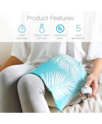 PureRelief Express Designer Series 12" x 15" Heating Pad 