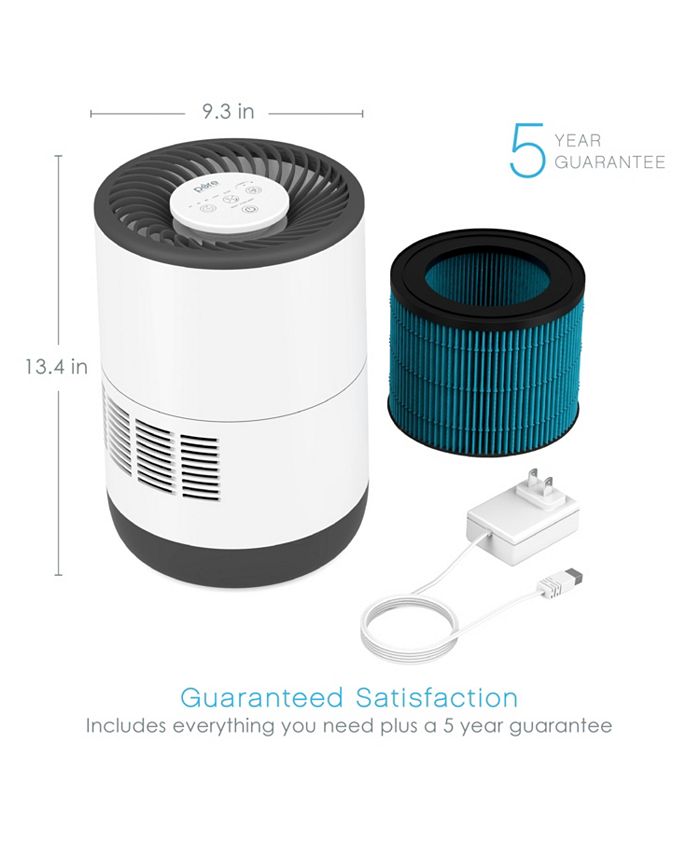 Pure Enrichment MistAire Eva 4Speed Evaporative Humidifier Macy
