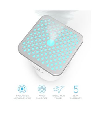 PureSpa Go Home Auto Aroma Diffuser