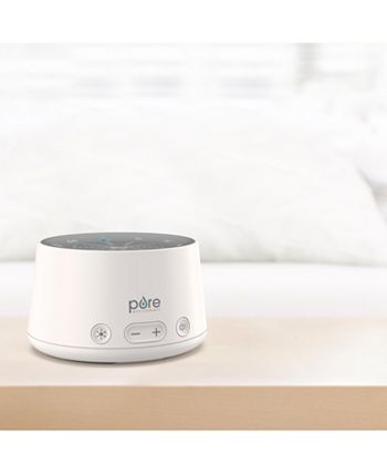 Pure Enrichment - Doze Sound Machine and Sleep Therapy Light