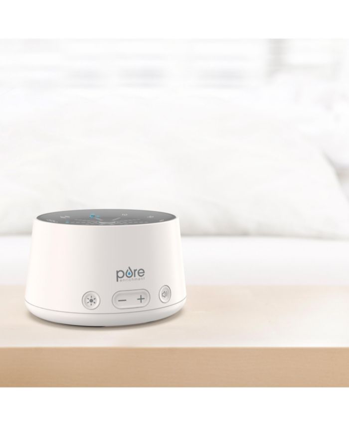 Pure Enrichment Doze Sound Machine and Sleep Therapy Light & Reviews - Wellness  - Bed & Bath - Macy's