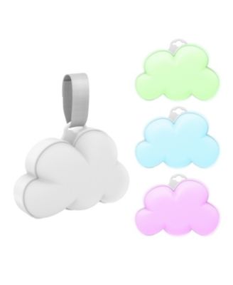 Pure Enrichment - Baby Cloud Portable Sound Machine Night Light