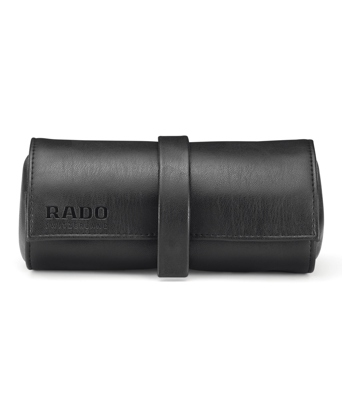 Shop Rado Women's Swiss Hyperchrome Classic Stainless Steel Bracelet Watch 35mm Gift Set