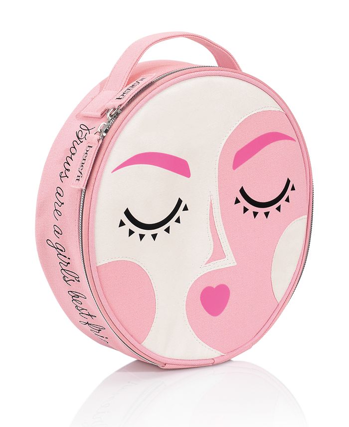Benefit Cosmetics Receive a FREE Benefit Cosmetics Bag with any 45 Benefit Cosmetics purchase