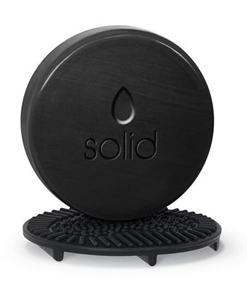 beautyblender - &reg; BlenderCleanser Solid Charcoal Scented Sponge & Brush Cleanser