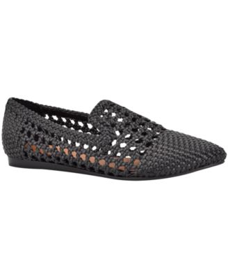 nine west gray flats