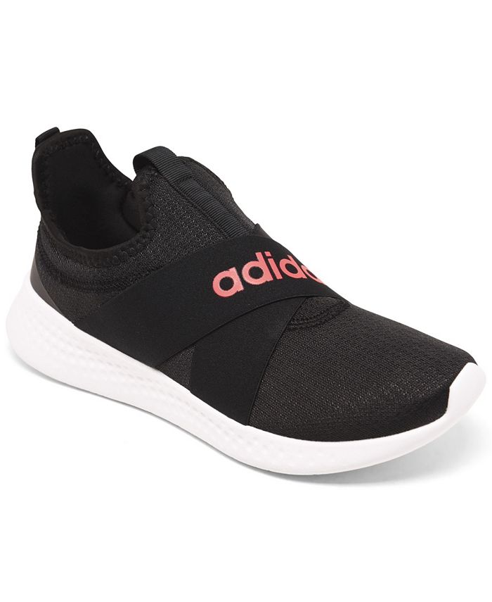 adidas Women's Puremotion Adapt Slip-On Casual Sneakers from Finish Line -  Macy's