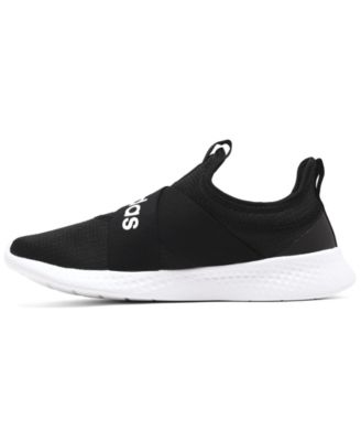 adidas Women's Puremotion Adapt Slip-On Casual Sneakers from Finish Line -  Macy's