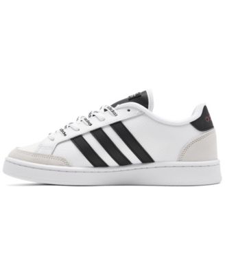 adidas Men's Grand Court SE Casual Sneakers from Finish Line - Macy's