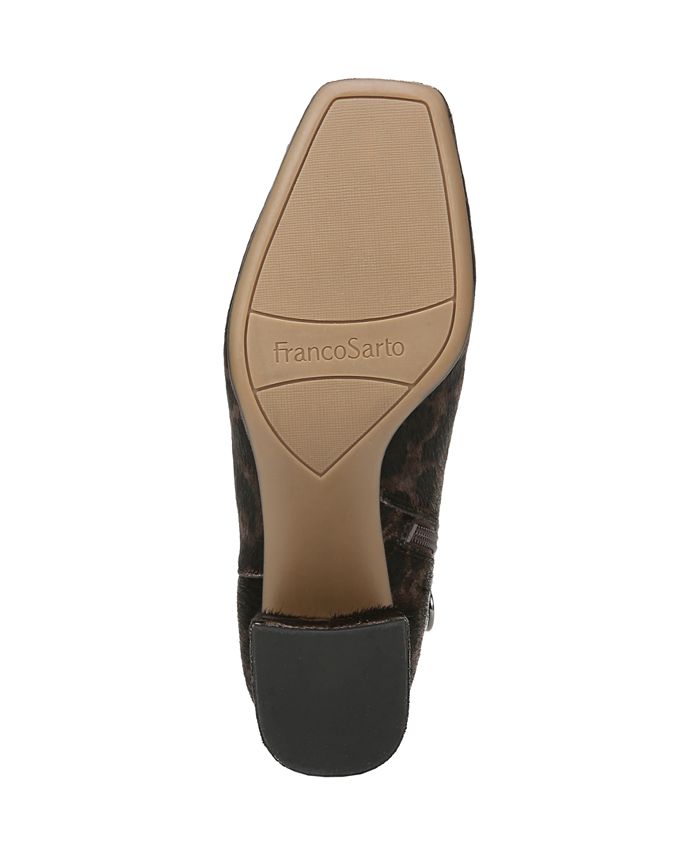 Franco Sarto Marquee 2 Booties & Reviews - All Women's Shoes - Shoes - Macy's