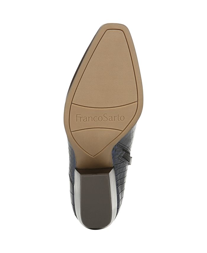 franco sarto dingo bootie