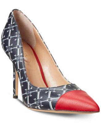 ralph lauren lindella pump