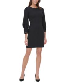 Scuba Sheath Dress