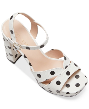 image of Kate Spade New York Delight Platform Sandals