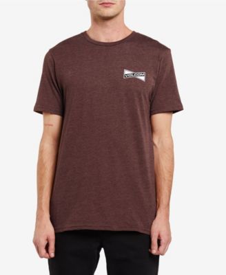 Volcom - Men's Vee-Bow Logo Graphic T-Shirt