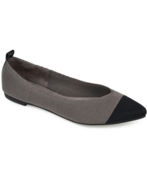 image of Journee Collection Women-s Veata Flat Women-s Shoes