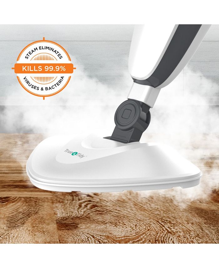 True & Tidy STM500 Heavy Duty Steam Mop & Reviews Macy's