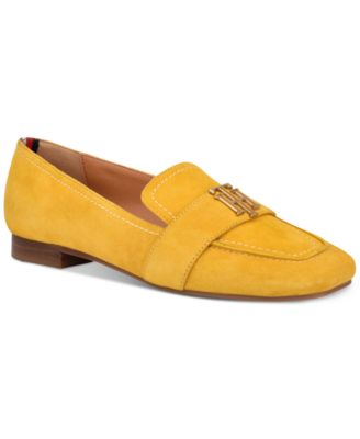 tommy hilfiger trudiy loafers