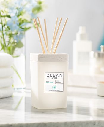 CLEAN Fragrance - Warm Cotton Diffuser, 6-oz.